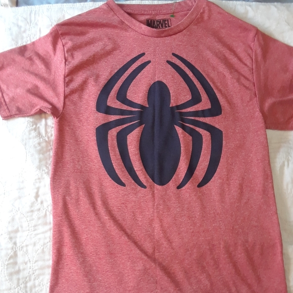 Marvel Other - NWOT 18 BOYS MARVEL SPIDERMAN TSHIRT